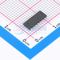 CA-IS373x 高速三通道数字隔离器缩略图