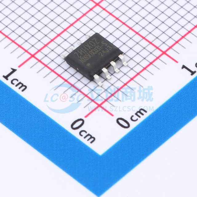 HX65LBC031-S是一款CAN总线收发器,最高速度可达 1 MBaud.它有助于差分传输到总线和CAN控制器的差分接收.实物图
