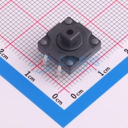 【插件】 12mm*12mm*7.3mm 12V 50mA缩略图