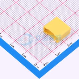 【插件】22nF ±10% 275V 305V 310V 等级:X2缩略图