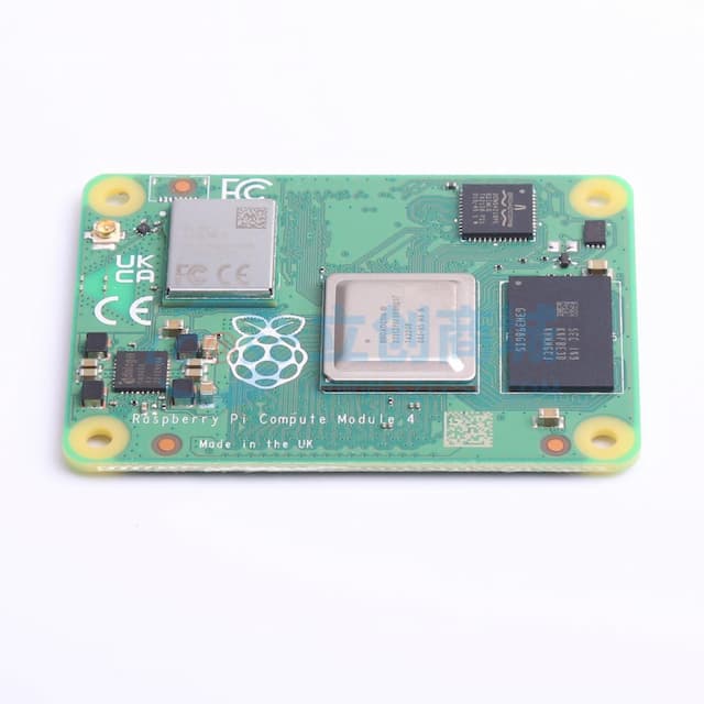 树莓派 Raspberry Pi Compute Module 4实物图