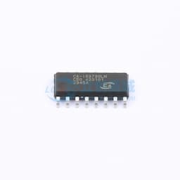 CA-IS373x 高速三通道数字隔离器缩略图