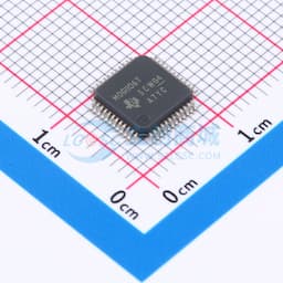 MSPM0G110x混合信号微控制器缩略图