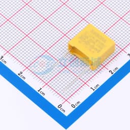 220nF ±10% 275V 305V 310V 等级:X2缩略图