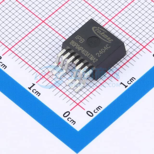 IPB180P04P403ATMA2实物图