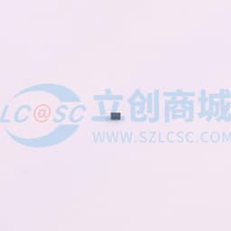 丝印 3C 双向ESD 3.3V截止 峰值浪涌电流：8A@8/20us缩略图