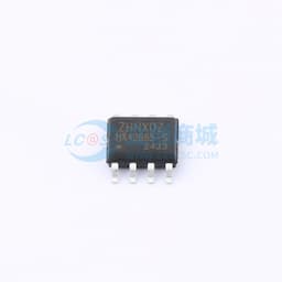 HX42665-S是一款CAN总线收发器,工作电压范围:VCC = 5V ± 10%,最高速度可达 13 MBaud.它有助于差异化传输到总线和CAN的差分接收控制器.缩略图