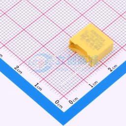100nF ±10% 275V 305V 310V 等级:X2 【插件】缩略图