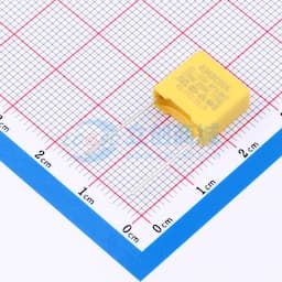 10nF ±10% 275V 305V 310V 等级:X2 【插件】缩略图