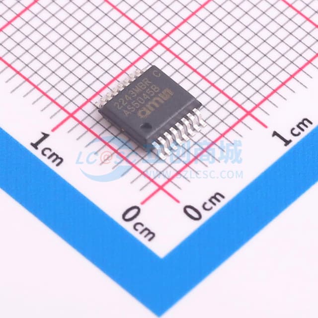 AS5045B-ASST实物图