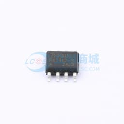 HX7342-S是一款CAN总线收发器,工作电压范围:VCC = 5V ± 10%,最高速度可达 7 MBaud.它有助于差异化传输到总线和CAN的差分接收控制器.缩略图