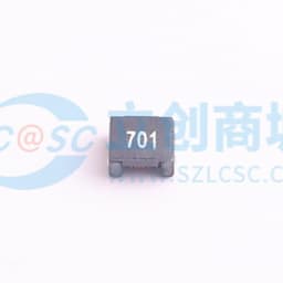 两路 贴片共模滤波器 阻抗700Ω@100MHz缩略图
