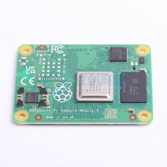 树莓派 Raspberry Pi Compute Module 4实物图