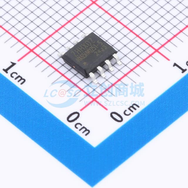 HX65HVD251-S是一款CAN总线收发器,工作电压范围:VCC = 5V ± 10%,最高速度可达 14 MBaud.它有助于差异化传输到总线和CAN的差分接收控制器.实物图