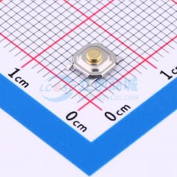 4*4*1.8mm 立贴 180GF 铜头轻触开关缩略图