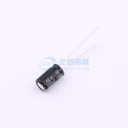 100uF ±20% 10V 【引线】缩略图