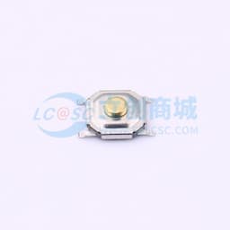 4*4*1.8mm 立贴 180GF 铜头轻触开关缩略图