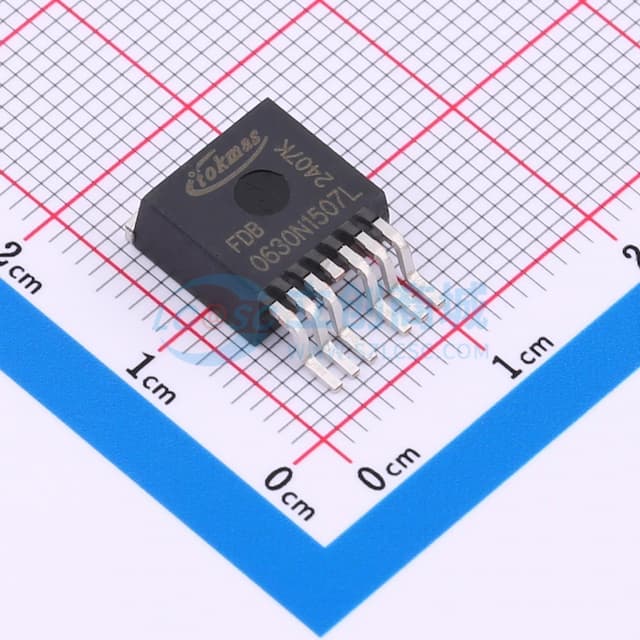 FDB0630N1507L(TOKMAS)实物图