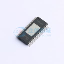 75W、2MHz数字输入、4通道汽车用D类音频放大器，具有负载突降保护和I²C诊断功能缩略图