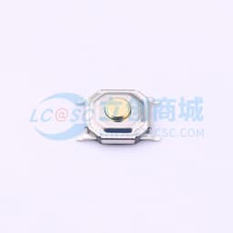 4*4*1.6mm 立贴 180GF 铜头轻触开关缩略图