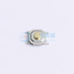 4*4*1.8mm 立贴 250GF 铜头轻触开关缩略图