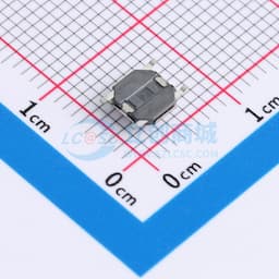 4*4*1.8mm 立贴 250GF 铜头轻触开关缩略图