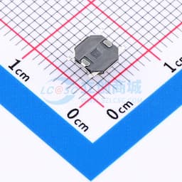 4*4*3.0mm 立贴 180GF 铜头轻触开关缩略图