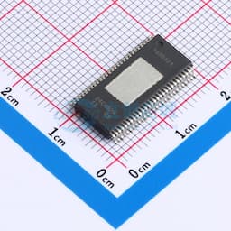 75W、2MHz数字输入、4通道汽车用D类音频放大器，具有负载突降保护和I²C诊断功能缩略图