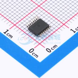 超低功耗四通道数字隔离器缩略图