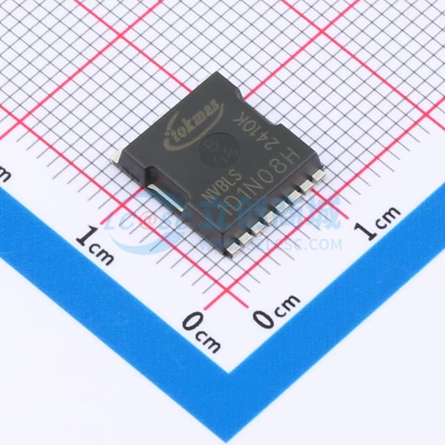 NVBLS1D1N08H(TOKMAS)实物图