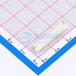 1x16P 间距:1.25mm 卧贴缩略图
