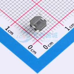 4*4*3.5mm 立贴 250GF 铜头轻触开关缩略图