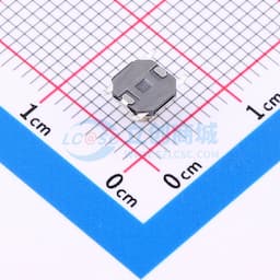 4*4*4.0mm 立贴 180GF 铜头轻触开关缩略图