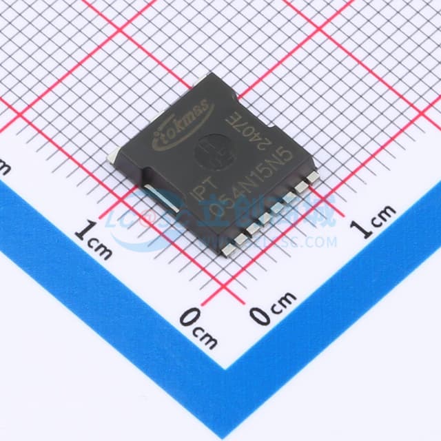IPT054N15N5(TOKMAS)实物图