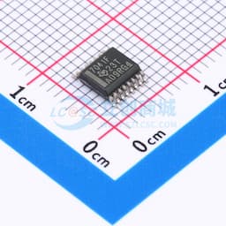 超低功耗四通道数字隔离器缩略图