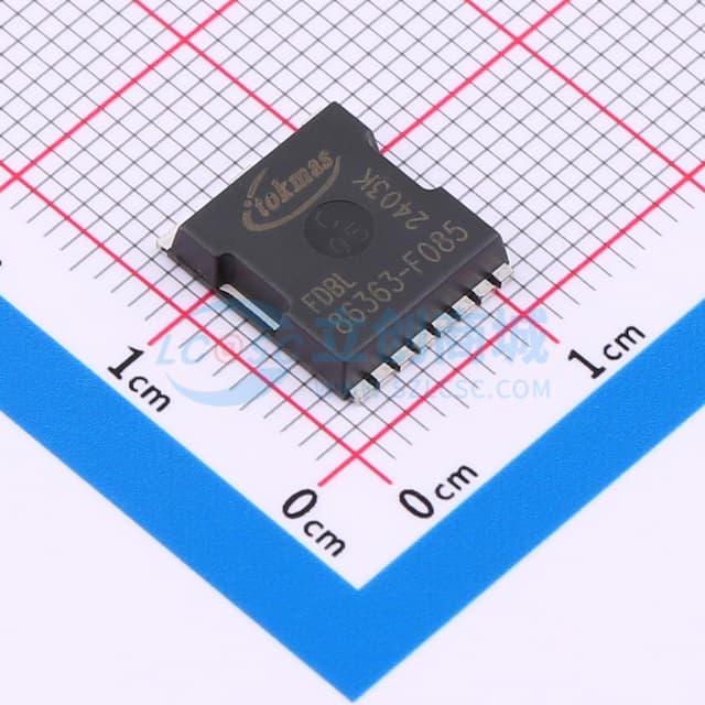 FDBL86363-F085(TOKMAS)实物图