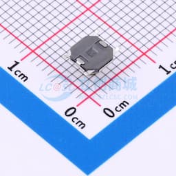 4*4*3.5mm 立贴 180GF 铜头轻触开关缩略图