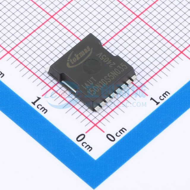 IAUT150N10S5N035(TOKMAS)实物图