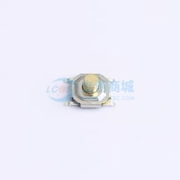 4*4*3.0mm 立贴 250GF 铜头轻触开关缩略图