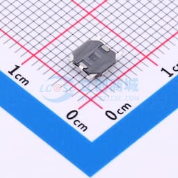 4*4*1.6mm 立贴 180GF 铜头轻触开关缩略图