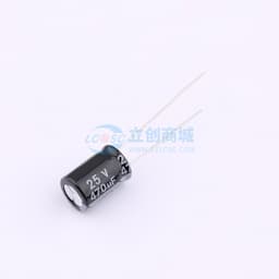 470uF ±20% 25V 【引线】缩略图