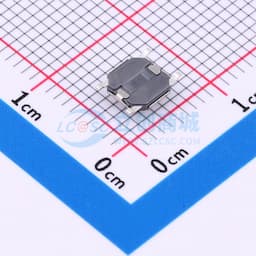 4*4*1.8mm 立贴 180GF 铜头轻触开关缩略图