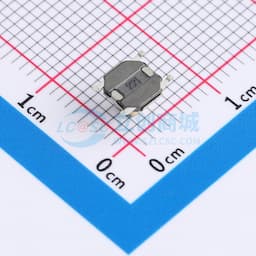 4*4*4.0mm 立贴 250GF 铜头轻触开关缩略图