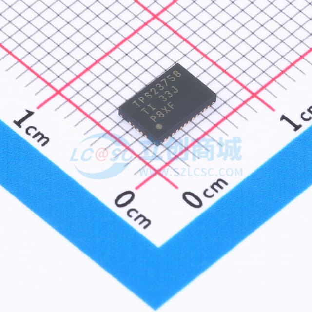 具有非光电同步反激式直流/直流控制器的 IEEE 802.3at PoE PD实物图