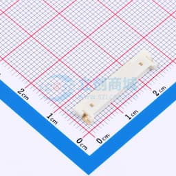 1x16P 间距:1.25mm 卧贴缩略图
