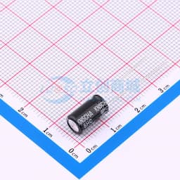 100uF ±20% 10V 【引线】缩略图