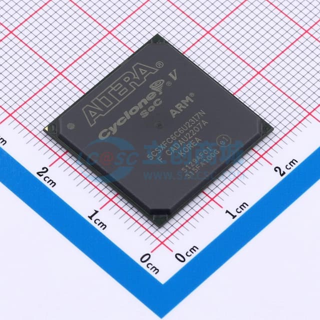 5CSXFC6C6U23I7N实物图