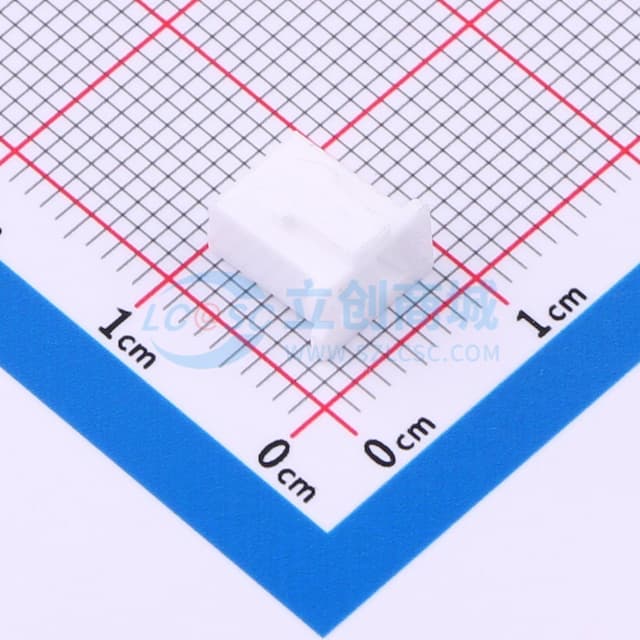 1x2P 2.5mm实物图