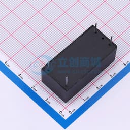 3W隔离稳压单路输出AC/DC电源模块缩略图