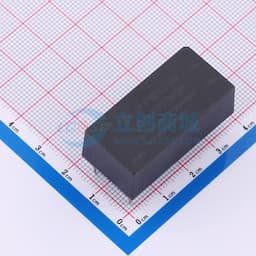 3W隔离稳压单路输出AC/DC电源模块缩略图